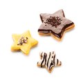 Формочки для печенья Tescoma Delicia звёзды, 6 размеров 630864.00