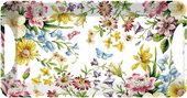 Поднос для сэндвичей Creative Tops Английский сад, 38x20см TRSLH3671
