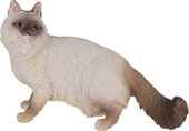 Статуэтка Widdop Bingham Котёнок Бриман БассетХаунд, 6см, полистоун WS0821-TA