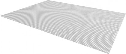 Противоскользящий коврик Tescoma FlexiSpace 150x50см, серый 899494.43