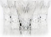 Стопки 60мл, 6шт Эльза Лира Crystalite Bohemia 2KE23/0/99002/060