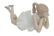 Статуэтка фарфоровая NAO Задумчивая балерина (Pensive Ballet) 11см 02000149