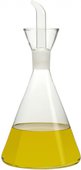 Бутылка для масла Andrea House Transparent Glass MS7218