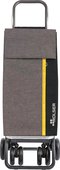 Сумка-тележка Rolser Kangaroo Tweed, 6 колёс, складная, серая KAN006Gris