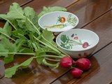 Салатник ИФЗ Утро, Мамина Дача, 12см, фарфор 80.48019.00.1