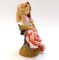 Статуэтка Lesser & Pavey Феи розовыx лепестков, Rosepetal Faeries, 13см, полистоун LP06896