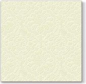 Салфетки для декупажа Paw Вдохновение классика, крем, 33x33см, 20шт SDL100211