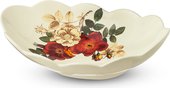 Блюдо овальное Nuova Cer Regale, 30.5x20.5см 7314-RGE