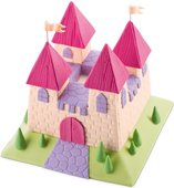 Шаблоны для украшения пирожных 41x25см, 4 рисунка, камень, дерево Tescoma DELICIA DECO 633080
