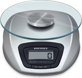Весы кухонные электронные 3кг/1гр Soehnle Siena 65840