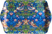 Поднос для сэндвичей Lesser & Pavey Земляничные узоры, 21x14см LP93229