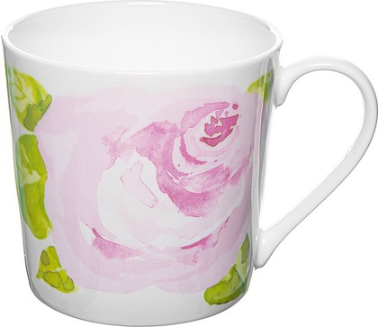 Кружка Rose of England Нежная роза, 415мл DOR.GR.1