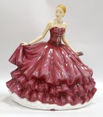 Статуэтка Вечернее Рандеву 22см Royal Doulton 40007813