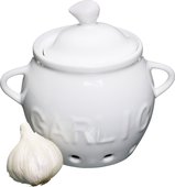Ёмкость для хранения чеснока KitchenCraft Ceramic Storage Pot KCGARCER
