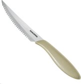 Нож для стейка Tescoma Presto 12см 6шт, бежевый 863056.40