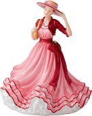 Статуэтка Royal Doulton Кейт, Kate 22см, фарфор HNFISC10761