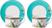Чайные пары Top Art Studio Павана, 4 предмета YF1402-TA