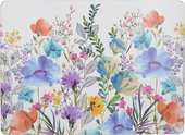 Подставки под тарелки на стол Creative Tops Meadow Floral 40x29, 4шт, пробка C000339