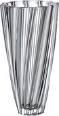Ваза 35,5см Скаллоп Crystalite Bohemia 8KG35/0/99T43/355