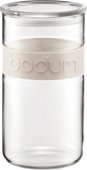 Банка для хранения 2л, белая Bodum PRESSO 11130-913