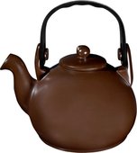 Чайник керамический, шоколад, 1.7л Ceraflame COLONIAL N52239