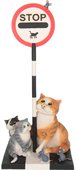 Статуэтка Enesco Кошки-мышки, 22см, полистоун A25211