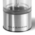 Мельница электронная для перца и соли Cole & Mason Battersea, 21см, матовый хром H3003410