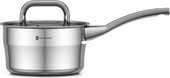 Ковш с крышкой 16см 1.7л Yamateru HOSHI YHO16S