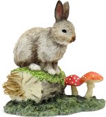 Статуэтка Lesser & Pavey Кролик, 11см, полистоун LP22805
