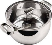 Кастрюля 6.5л, 24см Zanussi Cortina ZCA42411AF