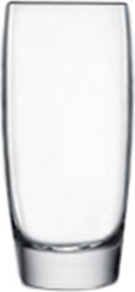 Набор стаканов для ликера Luigi Bormioli Michelangelo, 72мл, 4шт 10237/01