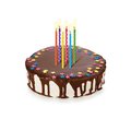 Свечи для торта с подставками 10см, 12шт Tescoma Delicia Kids 630986.94