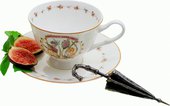 Чайный набор Top Art Studio Прованс, 12 предметов YF1389-TA