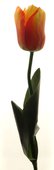 Цветок искусственный Top Art Studio Тюльпан Эн Росарио розовый, 65см WAF0327-TA