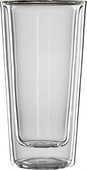 Стакан Bloomix Coffee Латте макиато Милан большие, 350мл, 2шт C-104-350-G-set2