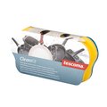 Губки кухонные Tescoma Clean Kit, 3шт, для деликатных поверхностей 900652.00
