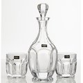 Набор для виски Crystalite Bohemia Сафари графин 800мл, 6 стаканов 250мл 99999/9/99R83/981