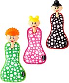 Губка для посуды Vigar Dolls 3964