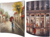 Картина Романтическое свидание 41x51см, пара Top Art Studio WDP1749-TA