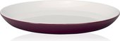 Тарелка для завтрака 22см бордовая Brabantia 610165