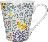 Кружка Creative Tops V&A Conical, Весенние цветы, 400мл C000486