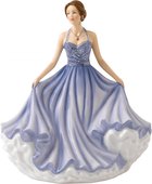 Статуэтка Royal Doulton Наилучшие пожелания 17см, фарфор 40017622