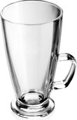 Стеклянная кружка латте маккиато 300мл Tescoma CREMA GLASS 306275.00