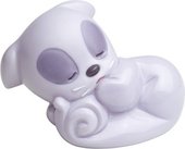 Статуэтка фарфоровая NAO Спящий Флэк (Sleepy Flack) 6см 02005043
