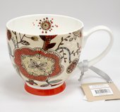 Кружка Баллада 540мл Поэзия&Проза Top Art Studio LD2227-TA
