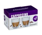 Набор стаканов Bloomix Cappuccino Grande, 250мл, 6шт C-011-250-set6