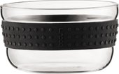 Набор из двух салатников, 12.5см, чёрные Bodum PAVINA 11336-01