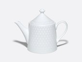 Чайник заварочный ИФЗ Идиллия, Жемчужная сетка, 940мл, костяной фарфор 80.02909.00.1