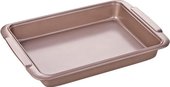 Противень для выпечки глубокий, 32x22см Tescoma DELICIA GOLD 623520