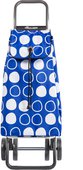 Сумка-тележка Rolser Symbol, 4 колеса, синяя IMX087Azul